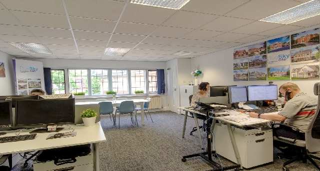 Serviced offices — Alexandra Road, Farnborough