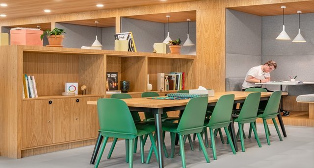 Bureau privé — Arlington Business Park Theale, Reading