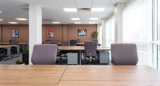 Serviced offices — Arthur Place, Belfast