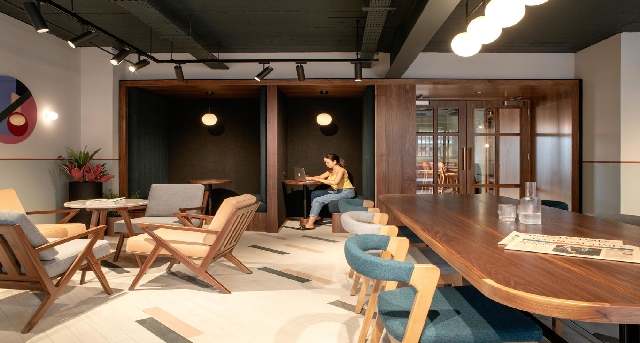 Serviced offices — Arthur House, Belfast