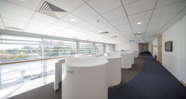 Virtual office — Atterbury Lakes, Milton Keynes