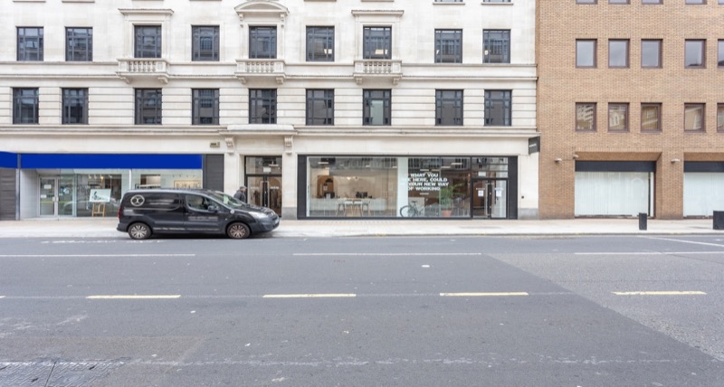 Baker Street — flexible offices in London