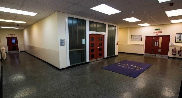 Bureau virtuel — Balornock Road 133, Glasgow