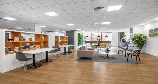 Bureau privé — Beacon House, High Wycombe