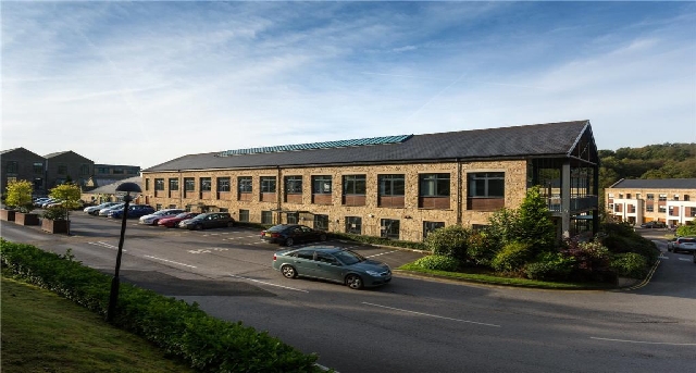 Bureau virtuel — Blackburn Road, Egerton, Bolton