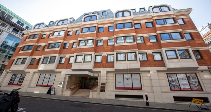 Serviced offices — Blackfriars, London