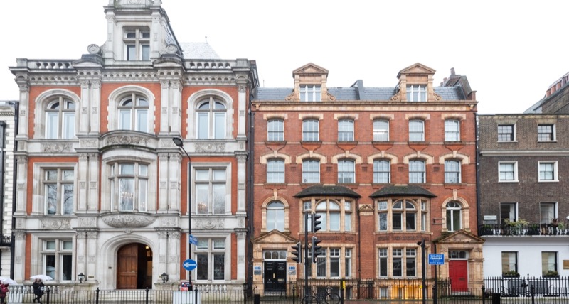 Serviced offices — Bloomsbury Square, London