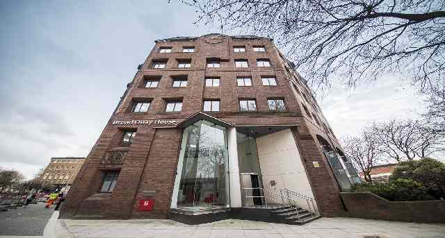 Broad Quay House, Prince Street — photo 7 sur 12