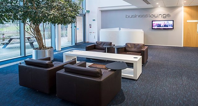 Bureau privé — Cambourne Business Park, Cambridge