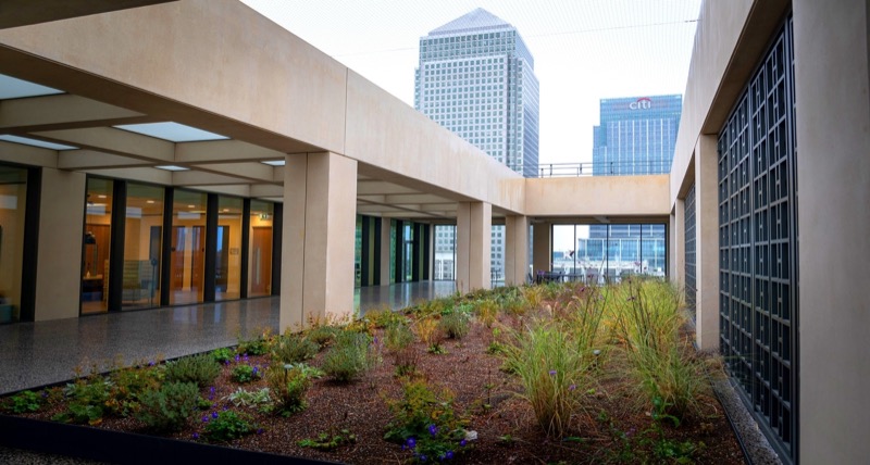 Bureau privé — Canary Wharf Cabot Square, London