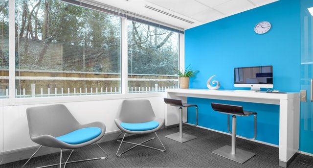 Bureau privé — Cardinal Point, Rickmansworth