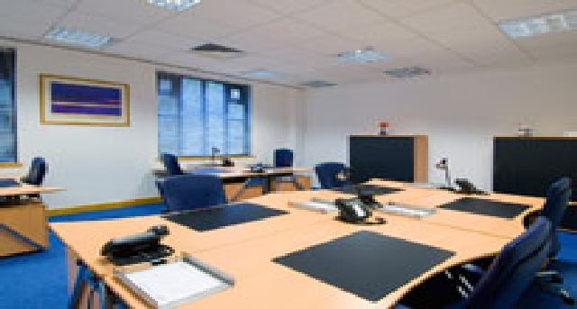 Serviced offices — Centaur House, Ancells Business Park, Fleet