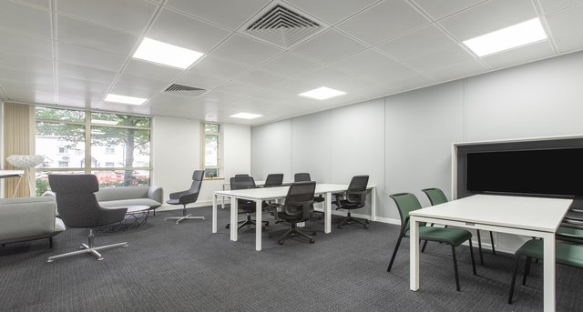 Serviced offices — Centurion House, Staines-upon-Thames