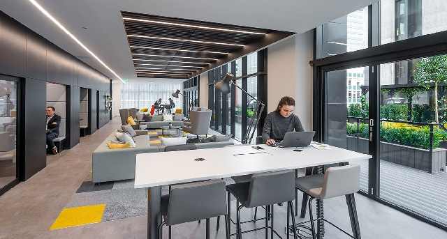 Adresse commerciale — Charlotte Street, Manchester