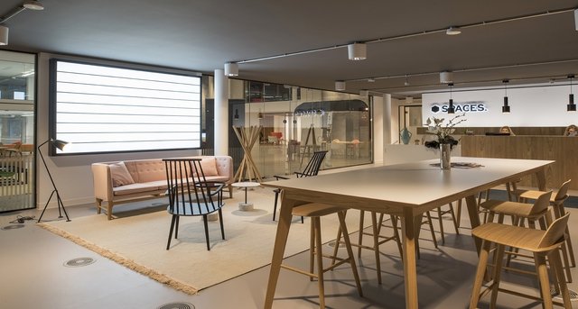 Serviced offices — Charter Building, Uxbridge