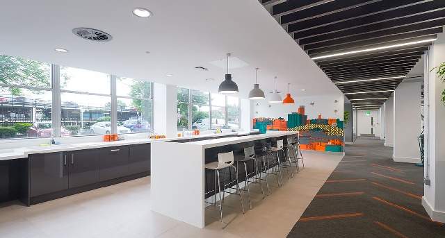 Serviced offices — Chester Road, Old Trafford, Manchester