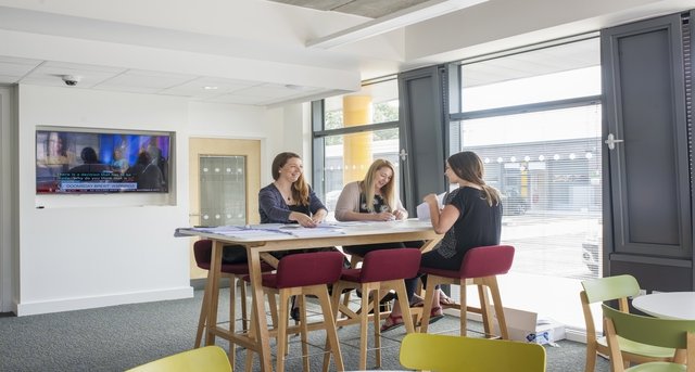 Serviced offices — Chichester Enterprise Centre, Chichester