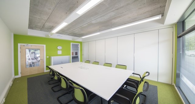 Chichester Enterprise Centre — photo 6 of 7