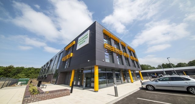Chichester Enterprise Centre — photo 7 of 7