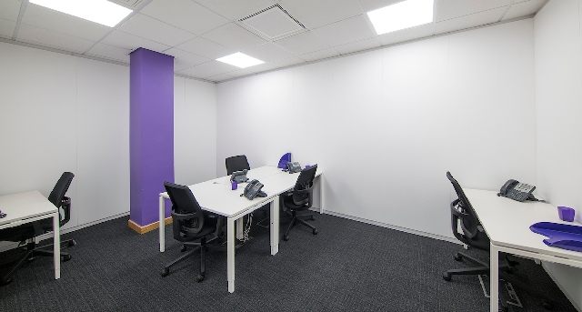 Chineham Business Park, Crockford Lane — photo 11 sur 12