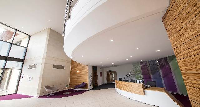 Chineham Business Park, Crockford Lane — photo 3 sur 12