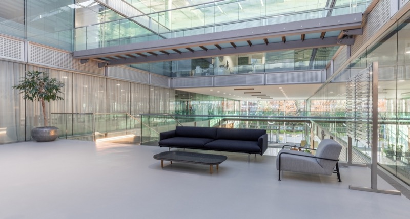Serviced offices — Chiswick Park, London