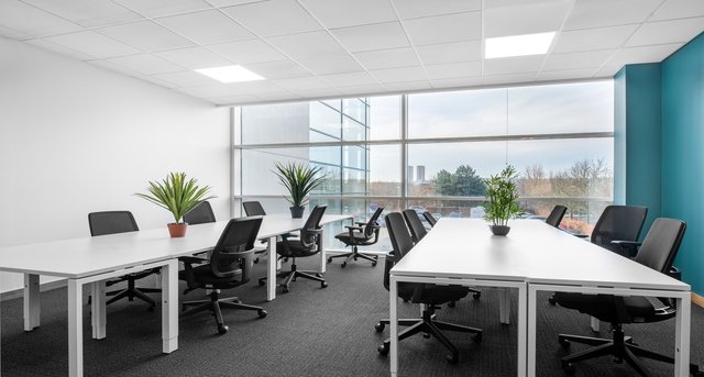 City West Business Park Building 3 — photo 5 sur 8