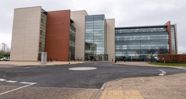 City West Business Park Building 3 — photo 8 sur 8