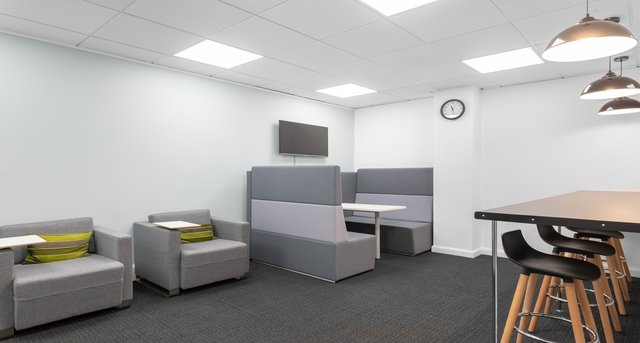 Serviced offices — Cloth Market, Newcastle