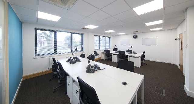 Bureau privé — Compass House, Vision Park, Chivers Way, Cambridge