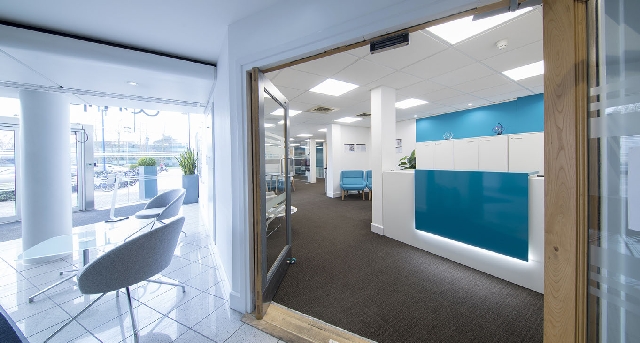 Compass House, Vision Park, Chivers Way — photo 7 sur 12