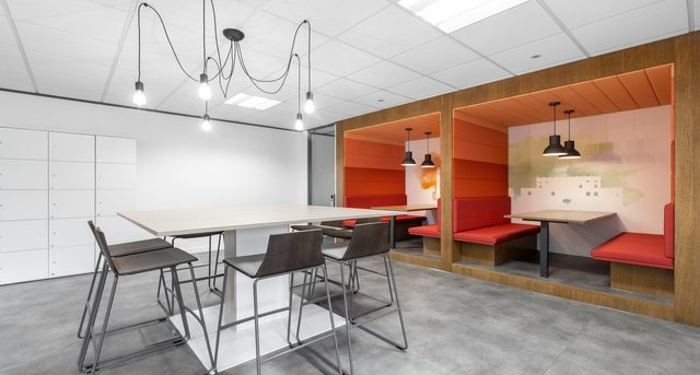 Serviced offices — Concorde Park, Maidenhead