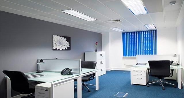 Bureau virtuel — Conference House, 152 Morrison Street, Edinburgh