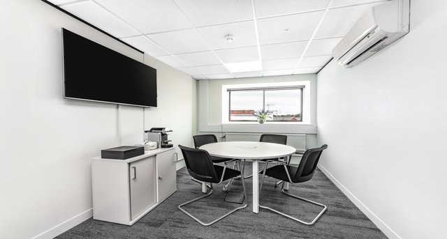 Bureau privé — Cross Keys House, Salisbury