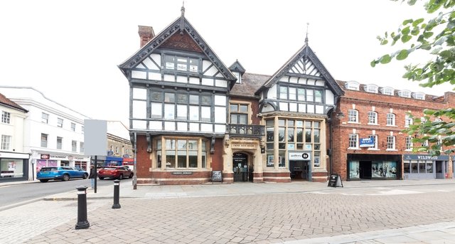 Cross Keys House — photo 8 sur 9