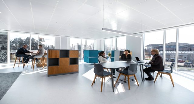 Bureau privé — Croxley Business Park 2, Watford