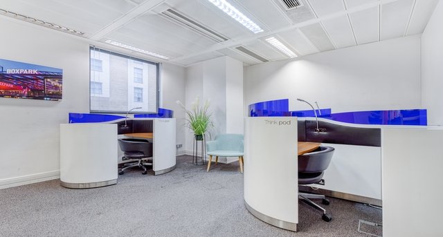 Serviced offices — Croydon Lansdowne Road, Croydon