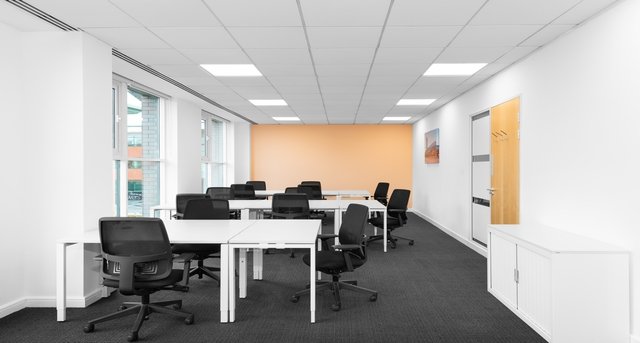 Adresse commerciale — Didsbury, Manchester
