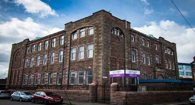 Bureau virtuel — Dornoch St 15-18, Glasgow