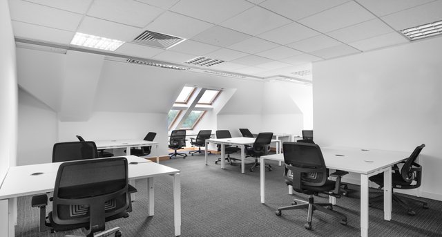 Serviced offices — Dorset House, Leatherhead