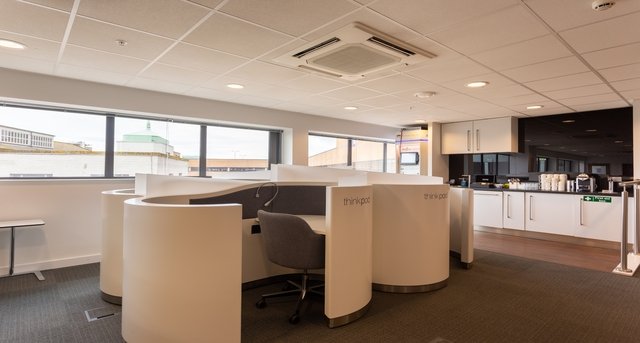 Serviced offices — Drake Circus, Plymouth