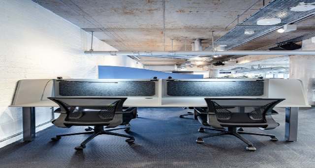 Bureau virtuel — Dublin Road 65, Belfast