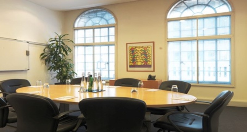 Bureau privé — Duncannon Street 8, London