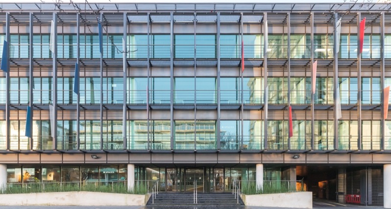 Bureau privé — Ealing, London