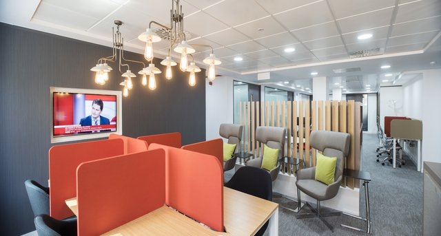 Bureau privé — Edmund House, Birmingham