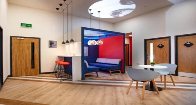 Serviced offices — Enterprise Close, Christchurch, Bournemouth