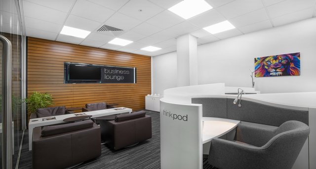 Serviced offices — Eurocentral, Motherwell