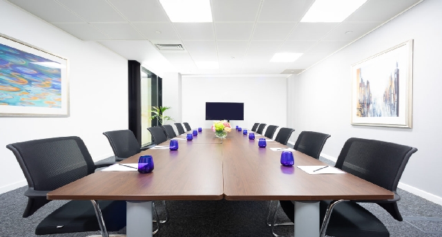 Bureau virtuel — Exchange Place 2, Edinburgh