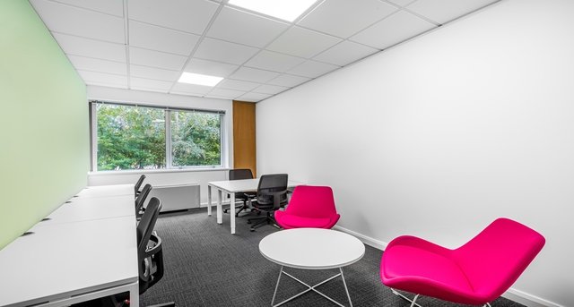 Bureau virtuel — Exeter Business Park, Exeter