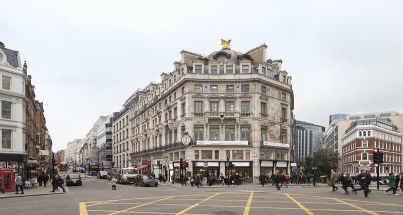 Serviced offices — Fleet Street, London